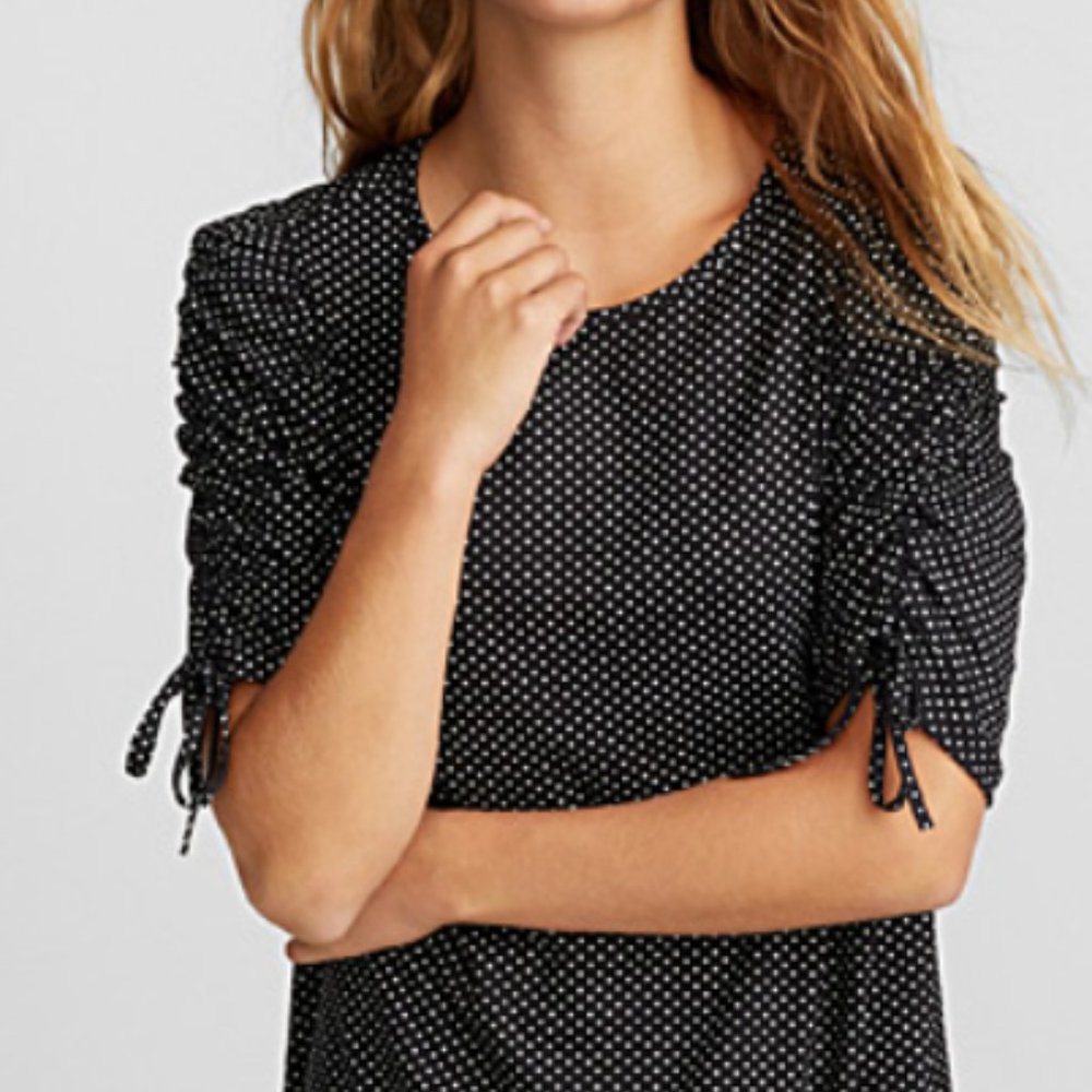 Dress size LARGE  Rebel Sugar black